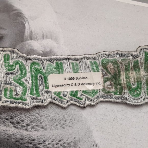 90s Sublime Patch - Picture 2 of 2